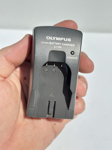 Genuine olympus 10c - li-10c, li-ion
