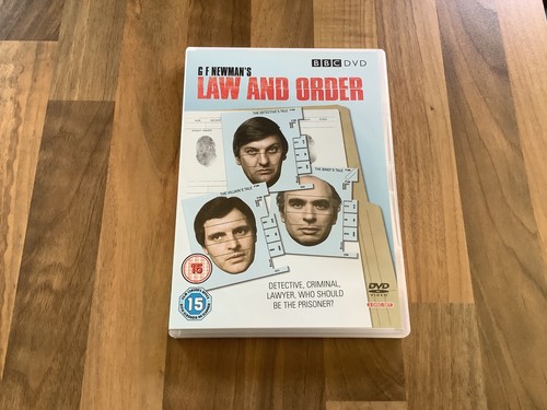 Newman law and order - g,
