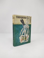 Ian Fleming, Thunderball, First Edition, Jonathan Cape 1961