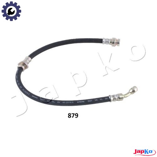 Holding bracket brake hose - holding,