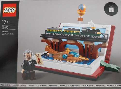 Lego promotional gwp set - gwp,