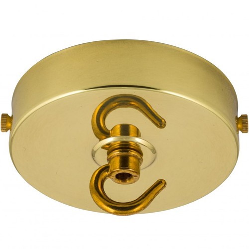 Ceiling rose with - ceiling,
