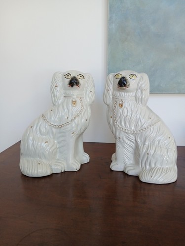 Antique pair victorian - antique,, of