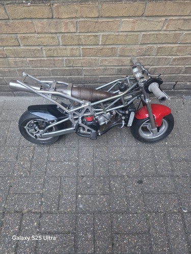 Grc mini moto bzm - rr,
