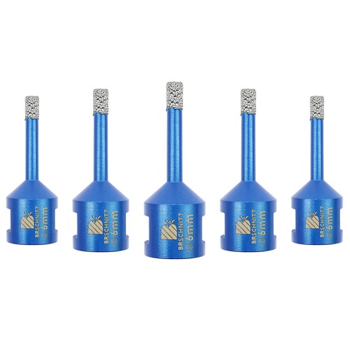 5pc m14 diamond drill bit - drill,