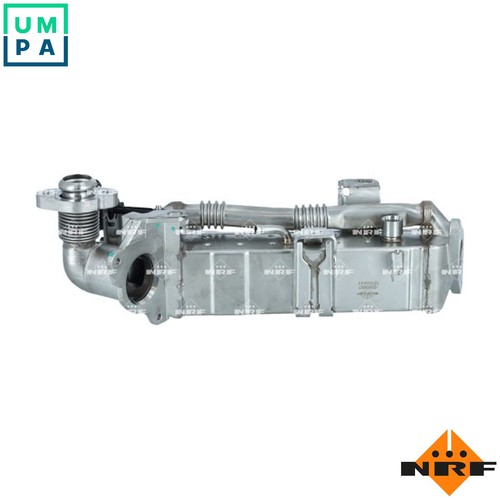 Cooler exhaust gas - exhaust,
