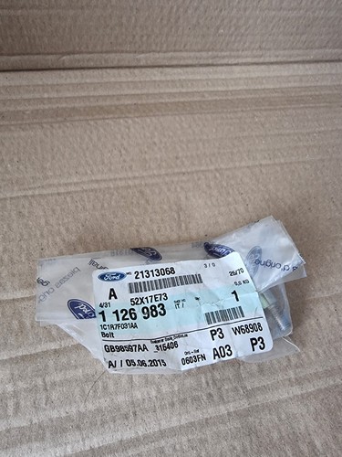 Genuine new ford transit - ford,