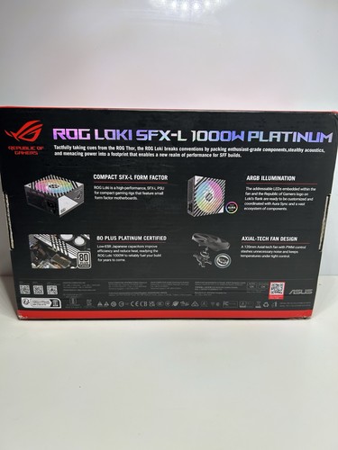 Asus rog loki - asus,