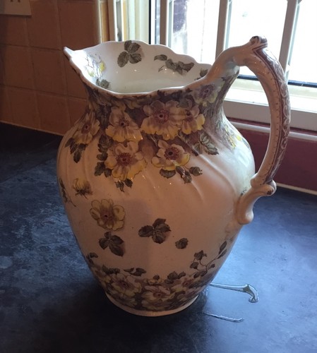 Vintage dog rose wash - vintage,