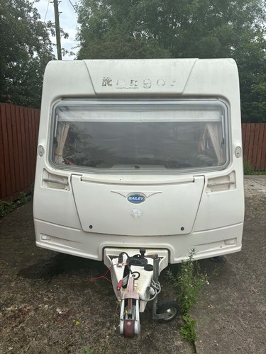Bailey ranger 550 berth - 550/6,