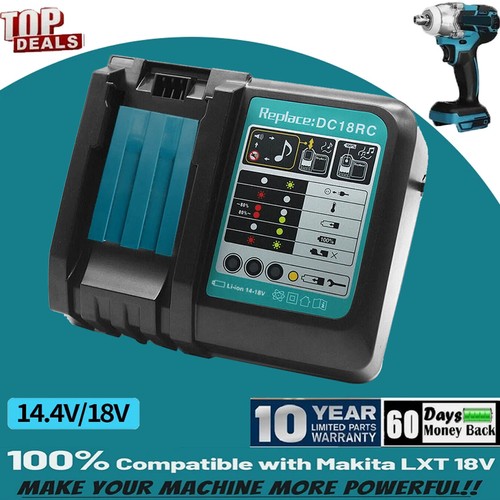 Charger 18v rapid fast - charger, battery