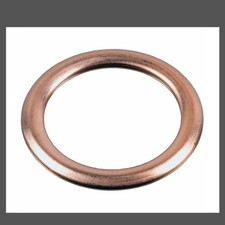 Febi Bilstein 44850 Seal Ring, oil drain plug