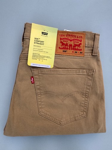Levi 506 khaki - 506,
