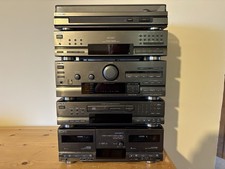 Sony LBT-D507 HiFi Sound Stereo Stack System with Celestion F10 Speakers