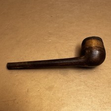 Victorian Campaign Pipe
