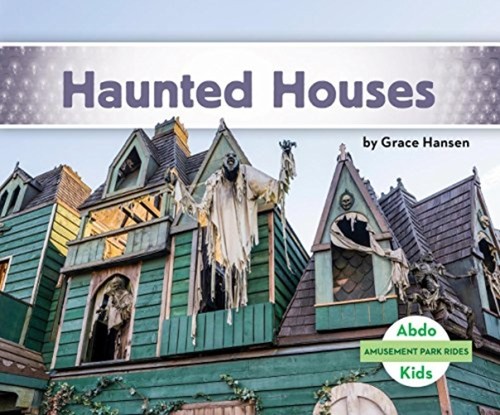 Haunted houses amusement - houses, park