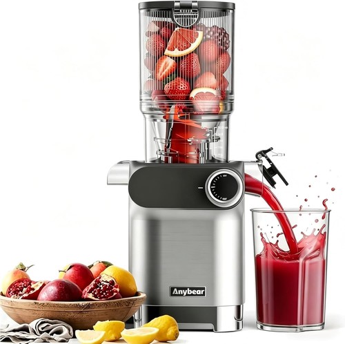 Cold press juicer 200w - cold,
