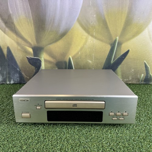 Denon dcd f100 - dcd-f100, cd