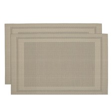 Set of 2 Place Mats 450x300mm
