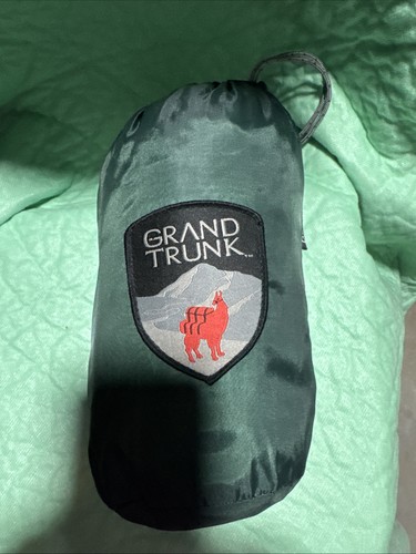 Grand trunk double parachute - grand,