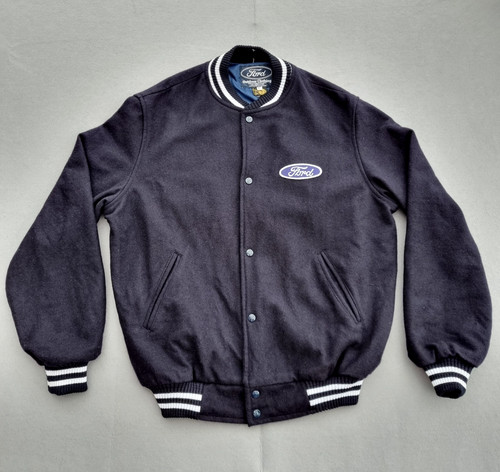 Vintage ford wool - wool, varsity
