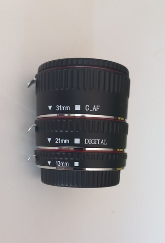 Andoer extension tubes - tubes, for