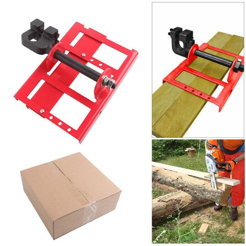 Chain saw mill vertical - saw,