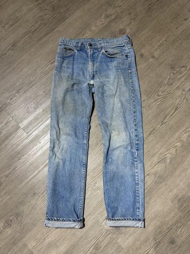 True vintage levis - vintage, 501