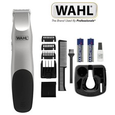 Wahl Cordless Groomsman Battery Hair Trimmer Grooming Set 0.5 - 13mm 9906-2017