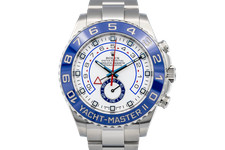 Rolex yacht master - rolex, yacht-master