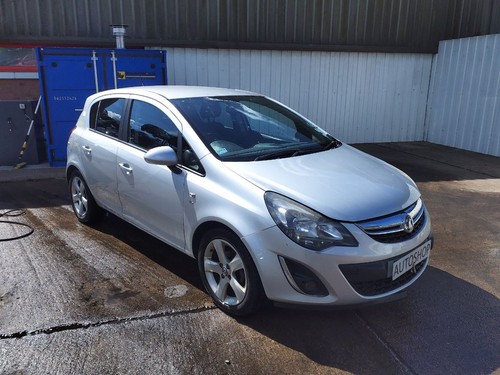 Vauxhall corsa mk3 2011 - corsa, 2011-2014