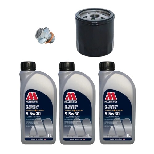 Millers premium 5w30 - 3l,