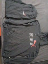 Mens PUMA Tracksuit Size Large