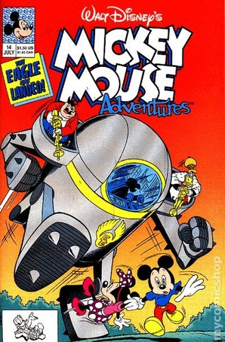 Mickey mouse adventures vf - mouse,
