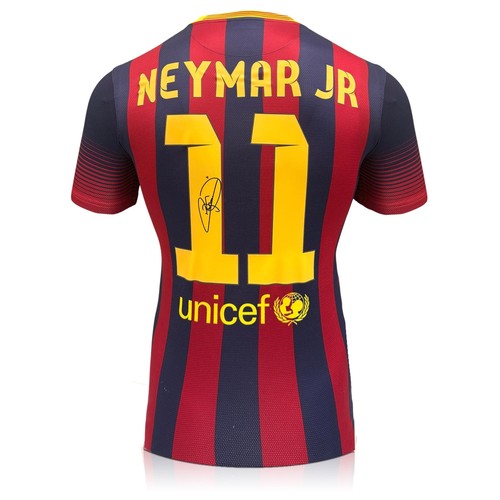 Neymar signed original - neymar,