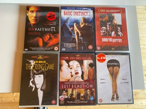Adult thriller drama - adult, thriller/drama
