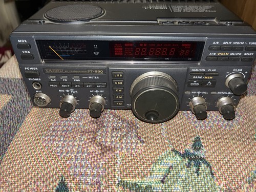 Yaesu 890 ham gen - ft-890, ham/gen