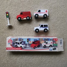 Playtive Wooden Rail Tracks -