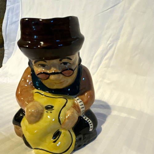 Roy kirkham staffordshire toby - roy,