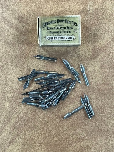 Howard hunt pen co - howard,