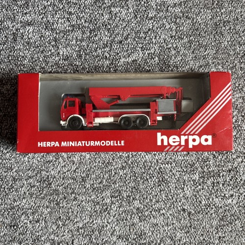 Herpa scale mercedes - 1:87, mercedes-benz