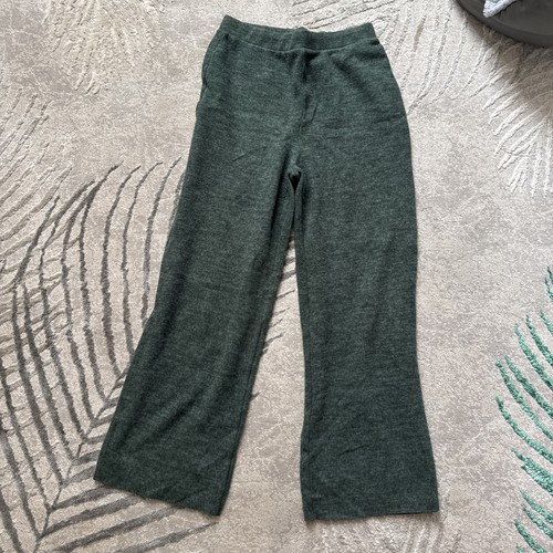 Zara green joggers track - green,