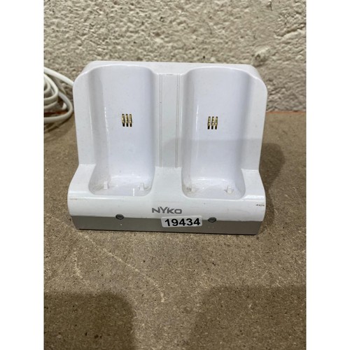Nyko charging station white - charging,