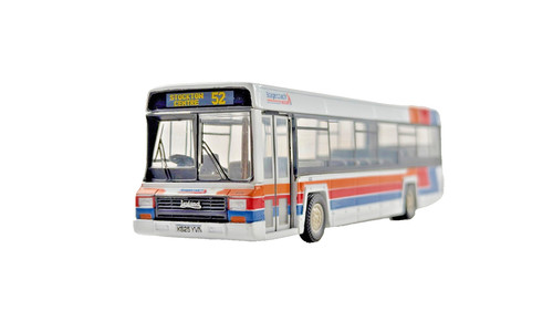 Corgi scale leyland - 1/76,