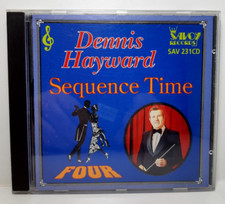 Dennis Hayward - CD  Sequece