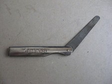 Daimler DB18 Original Tappet Adjusting Feeler Gauge Tool fits in Tool Kit, Nos