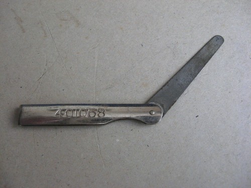 Daimler db18 original - daimler, tappet