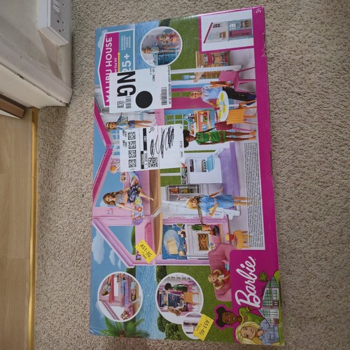 Barbie malibu house childrens - malibu,