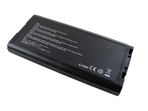 Laptop battery for panasonic - laptop,