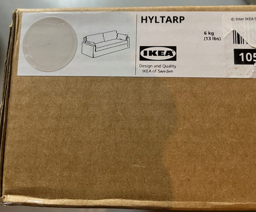 Ikea hyltarp replacement cover - hyltarp,